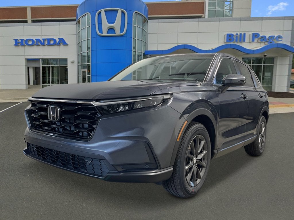 2027 Honda CR-V EX-L
