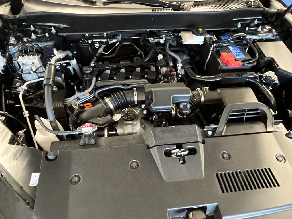 2027 Honda CR-V EX-L