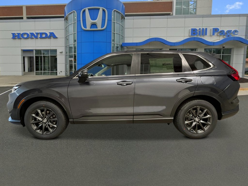 2027 Honda CR-V EX-L