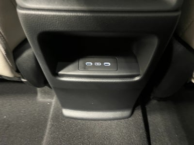 2027 Honda CR-V EX-L