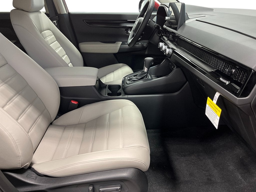 2027 Honda CR-V EX-L