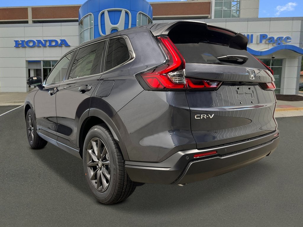 2027 Honda CR-V EX-L