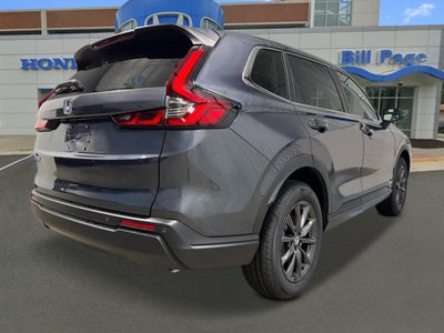 2027 Honda CR-V EX-L