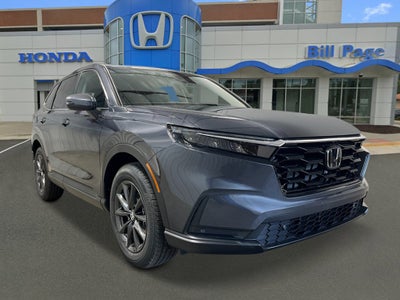 2027 Honda CR-V EX-L