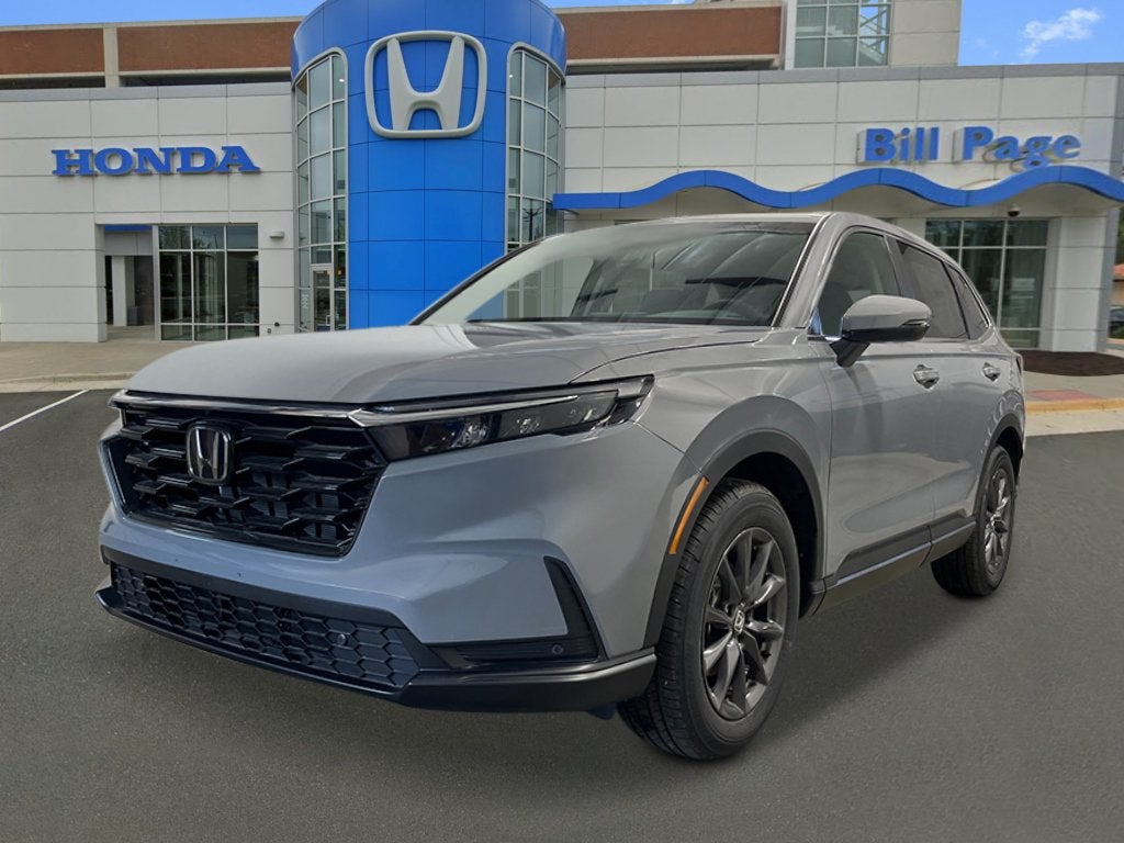 2027 Honda CR-V EX-L
