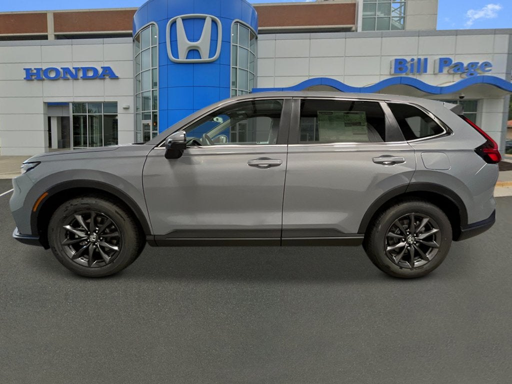2027 Honda CR-V EX-L