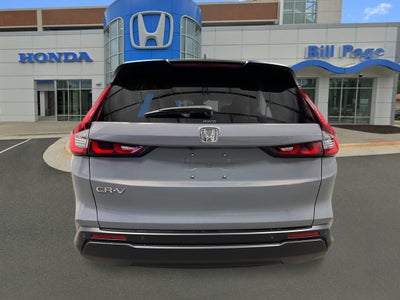 2027 Honda CR-V EX-L