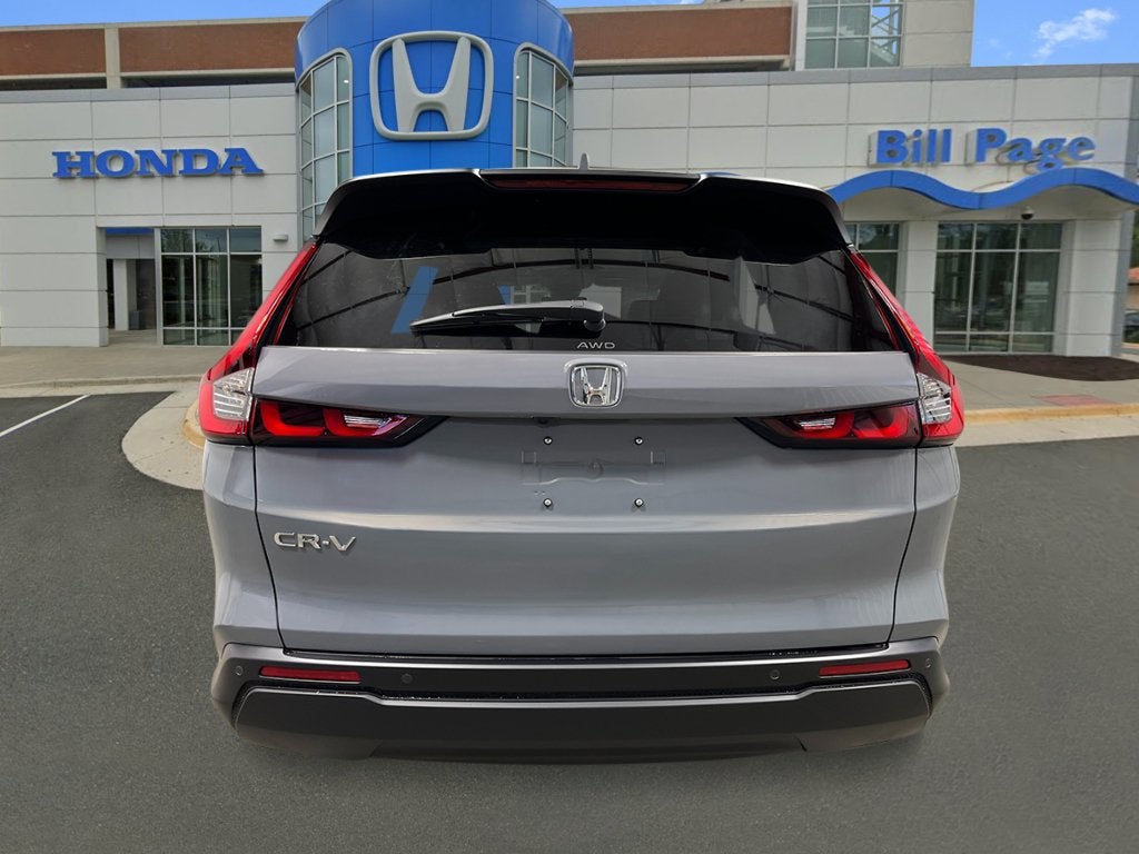 2027 Honda CR-V EX-L