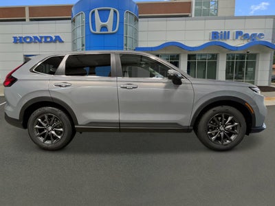 2027 Honda CR-V EX-L