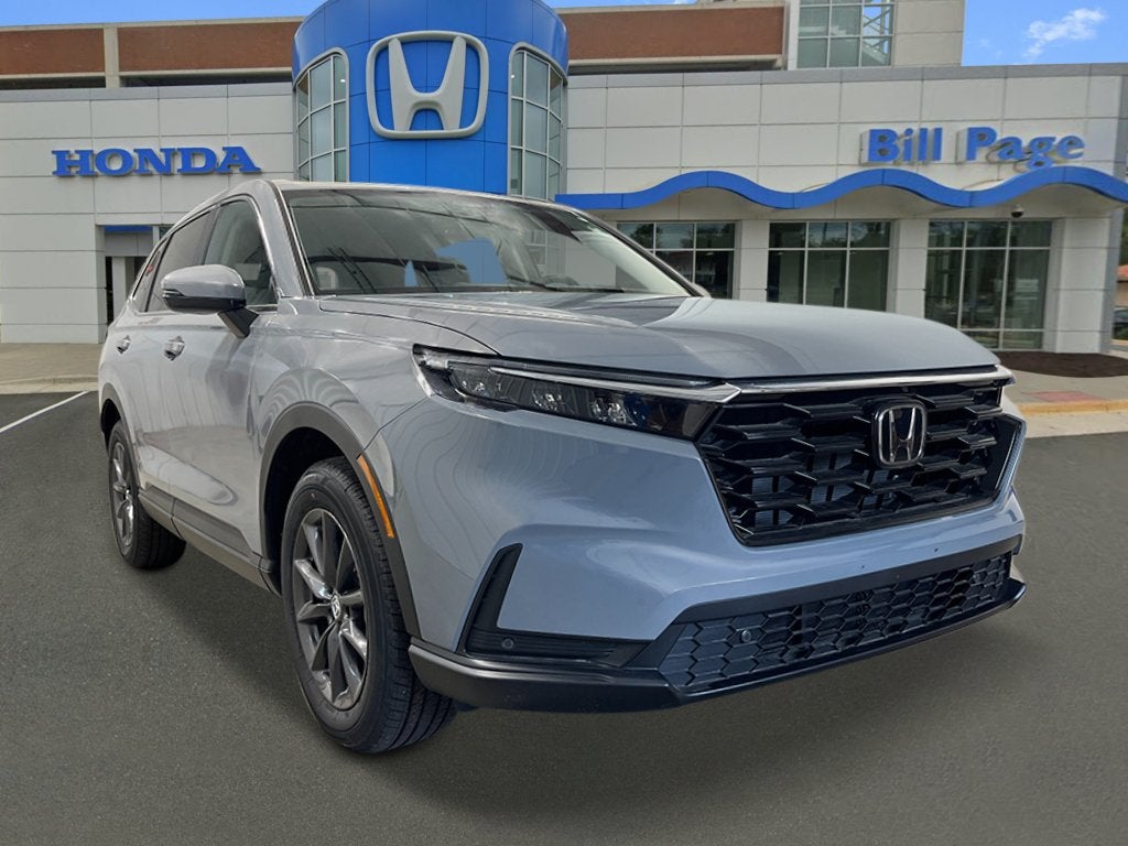 2027 Honda CR-V EX-L