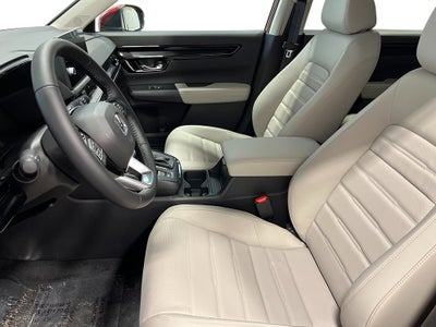 2027 Honda CR-V EX-L