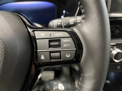 2027 Honda CR-V EX-L