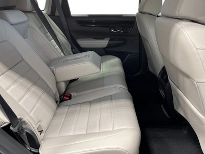 2027 Honda CR-V EX-L