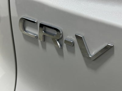 2027 Honda CR-V EX-L