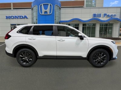 2027 Honda CR-V EX-L