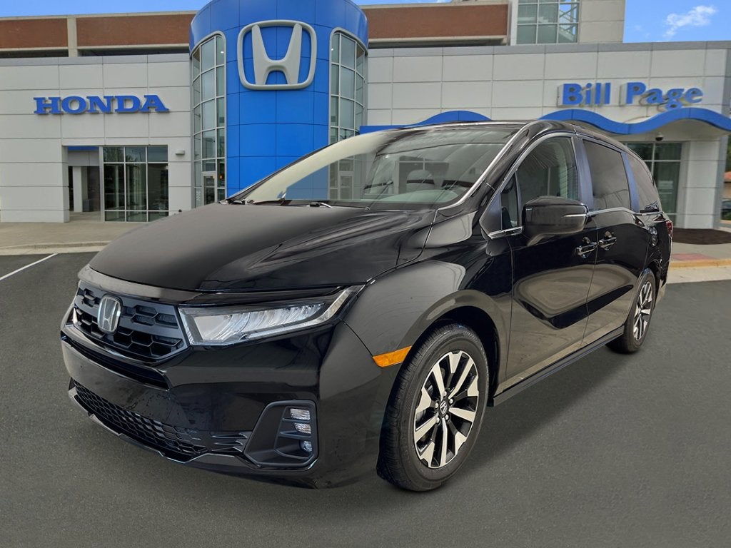 2027 Honda Odyssey EX-L