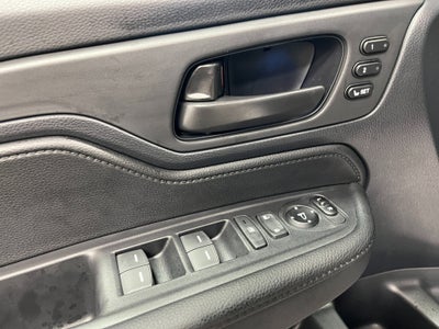 2027 Honda Odyssey EX-L