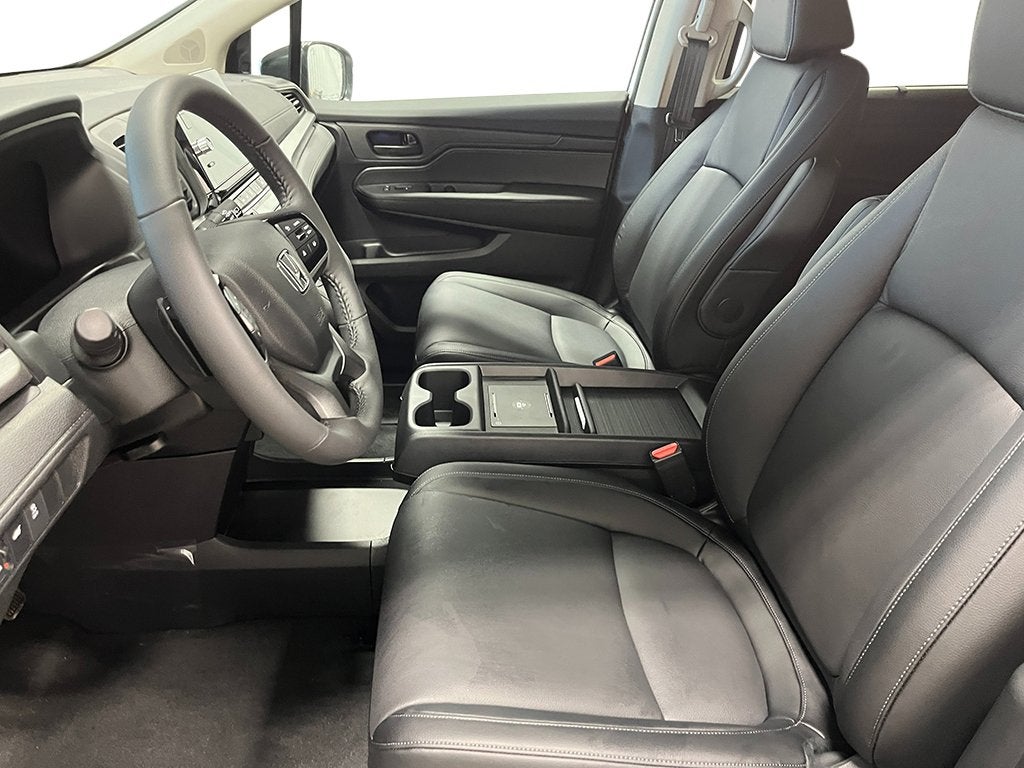 2027 Honda Odyssey EX-L