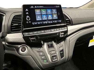 2027 Honda Odyssey EX-L