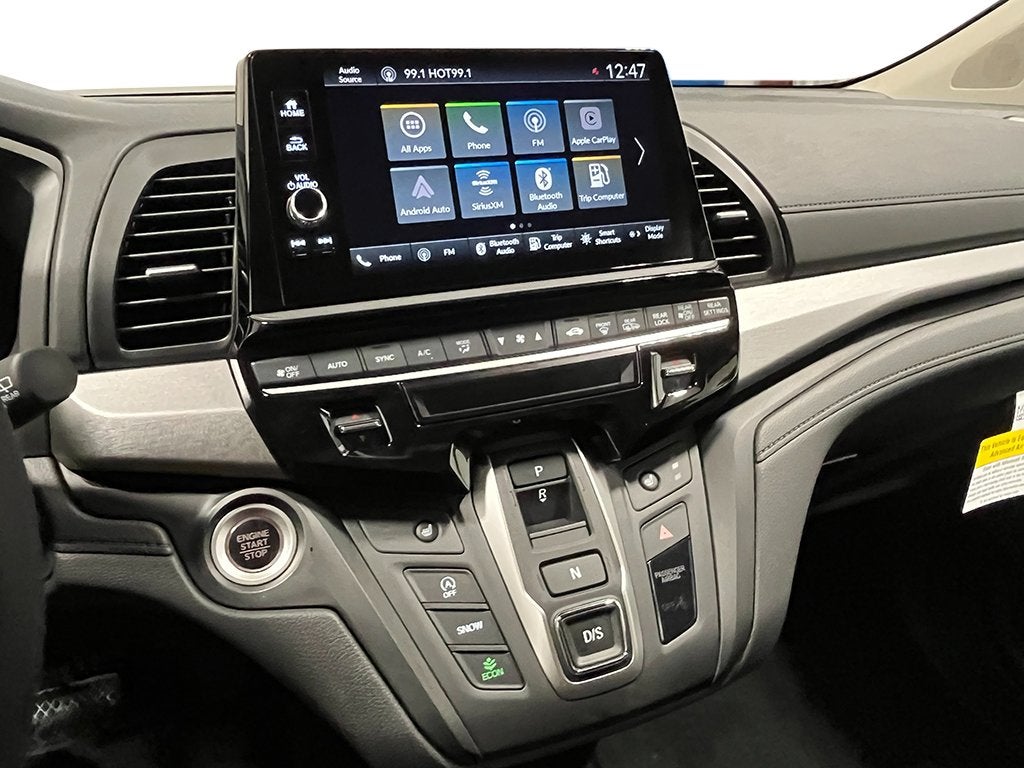 2027 Honda Odyssey EX-L