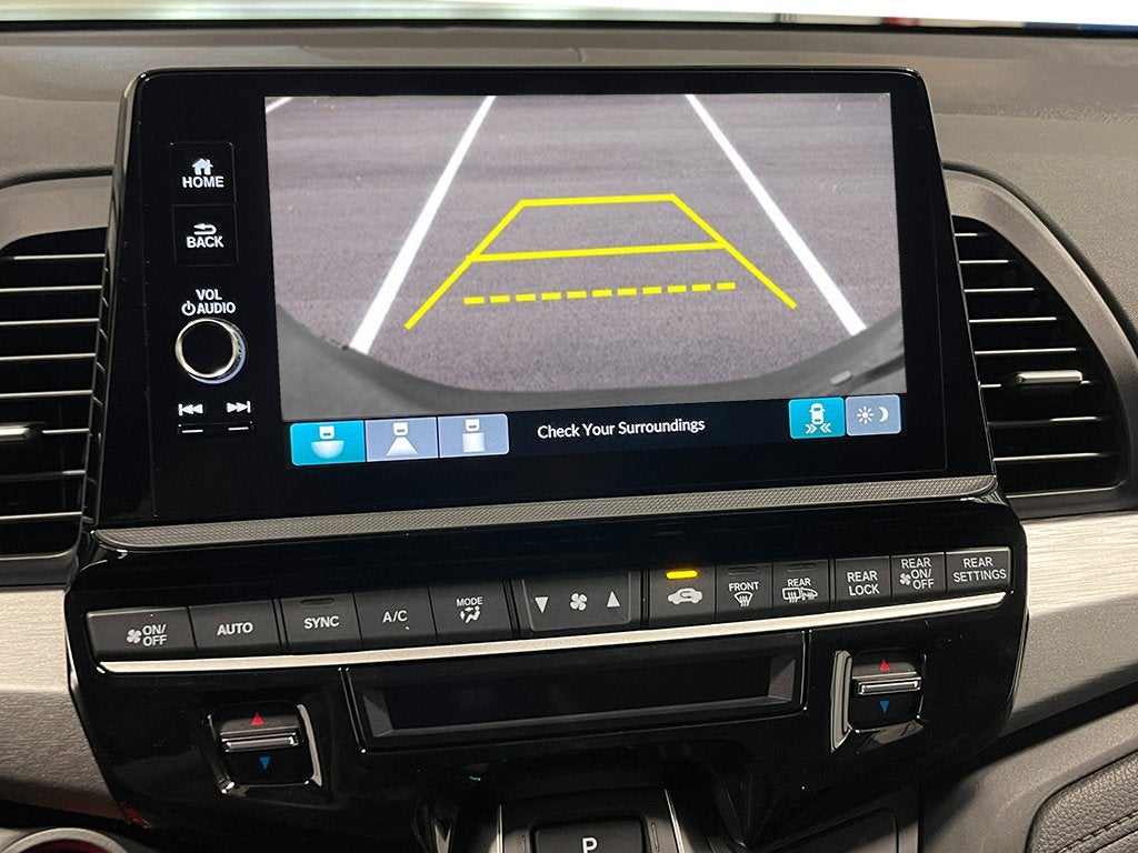 2027 Honda Odyssey EX-L