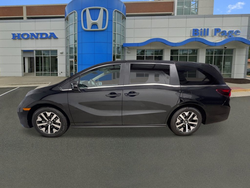 2027 Honda Odyssey EX-L