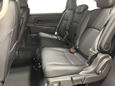 2027 Honda Odyssey EX-L