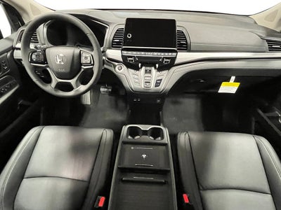 2027 Honda Odyssey EX-L