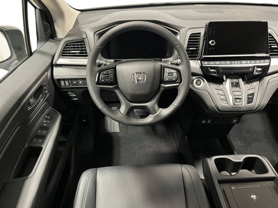 2027 Honda Odyssey EX-L