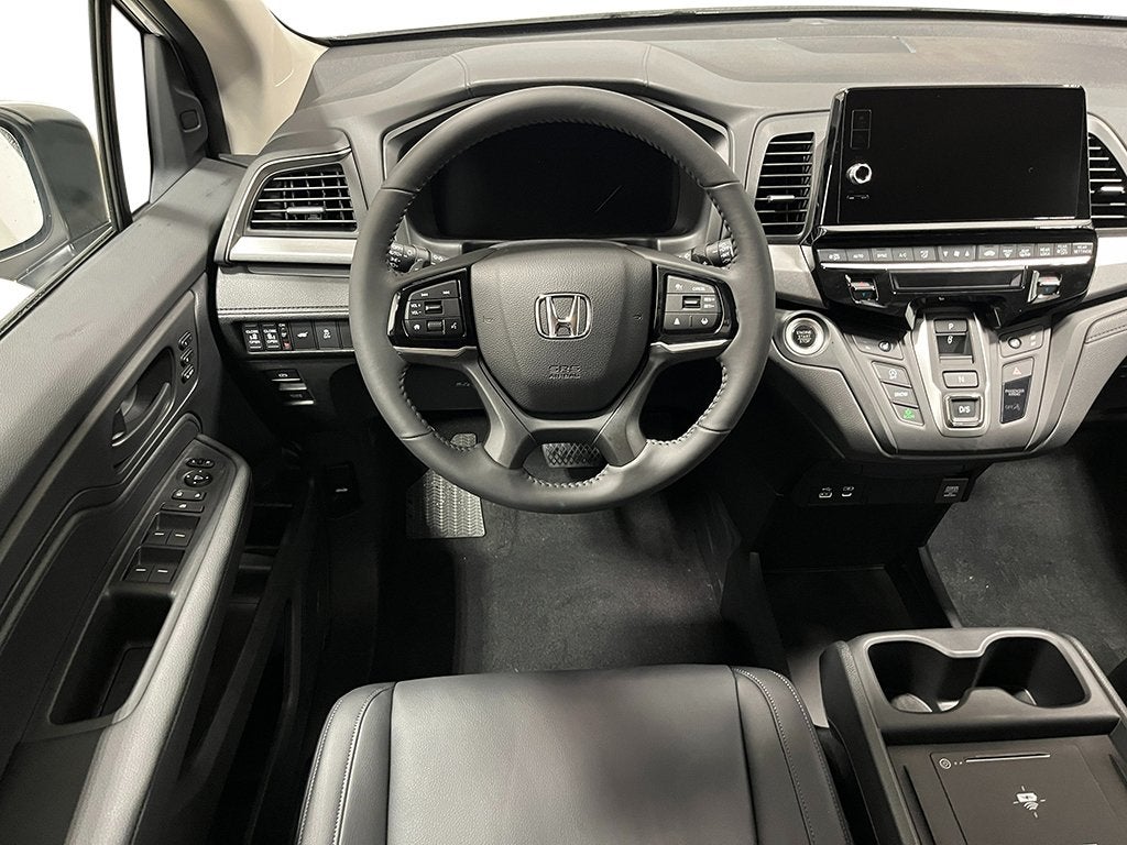 2027 Honda Odyssey EX-L