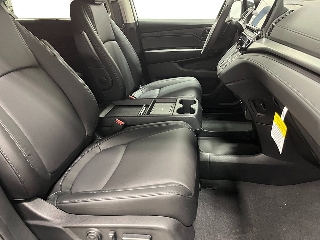 2027 Honda Odyssey EX-L