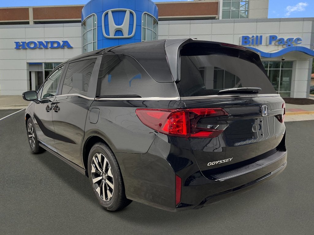 2027 Honda Odyssey EX-L