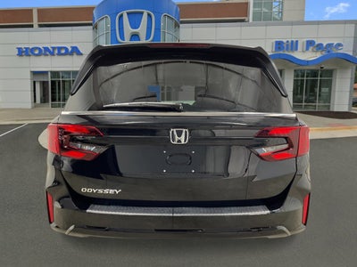 2027 Honda Odyssey EX-L