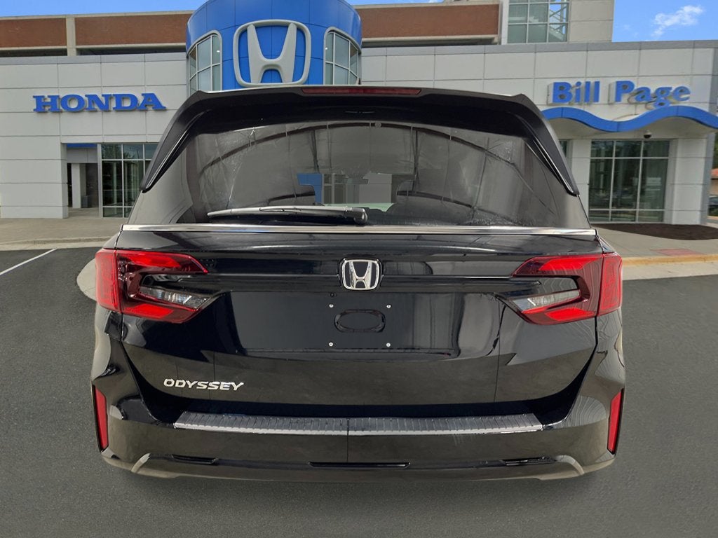 2027 Honda Odyssey EX-L