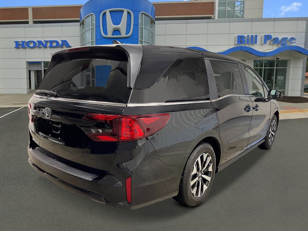2027 Honda Odyssey EX-L