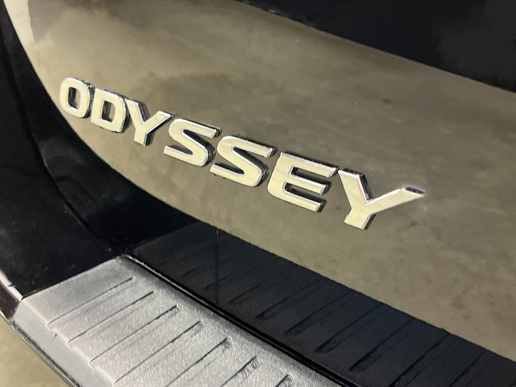 2027 Honda Odyssey EX-L