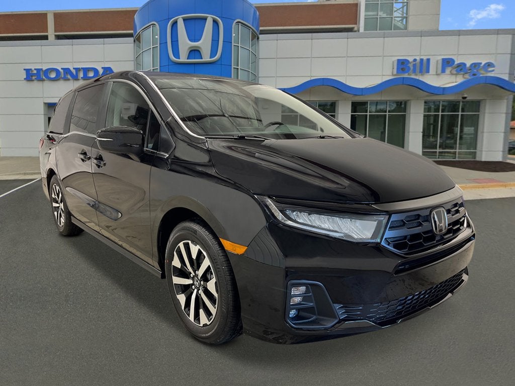 2027 Honda Odyssey EX-L
