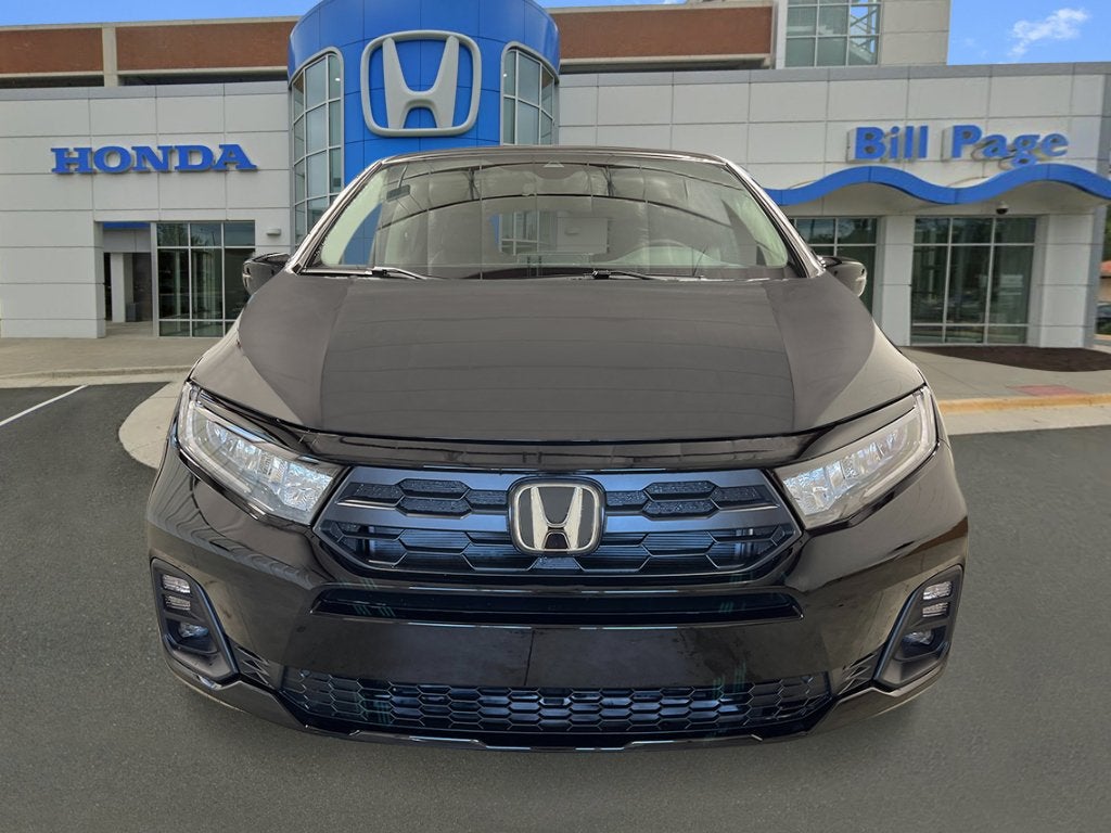 2027 Honda Odyssey EX-L