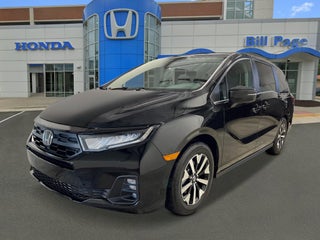 2027 Honda Odyssey EX-L