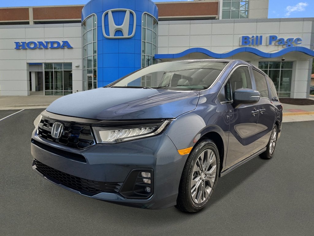 2027 Honda Odyssey Touring