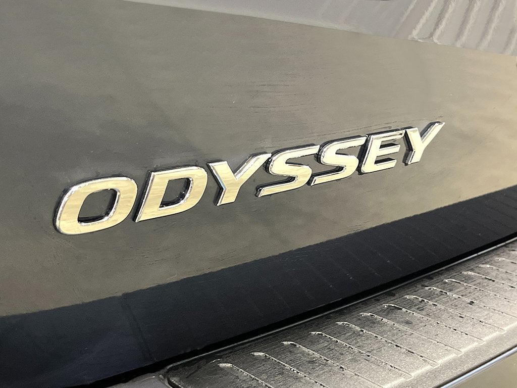 2027 Honda Odyssey Touring