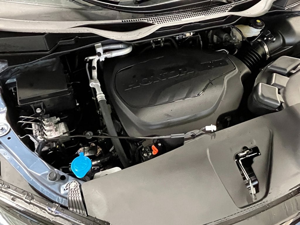 2027 Honda Odyssey Touring
