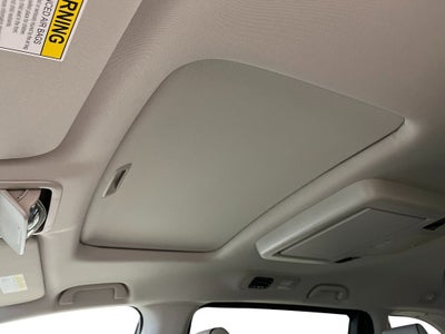 2027 Honda Odyssey Touring
