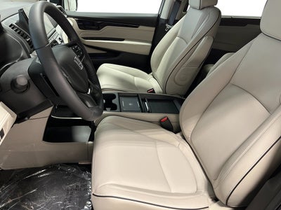 2027 Honda Odyssey Touring