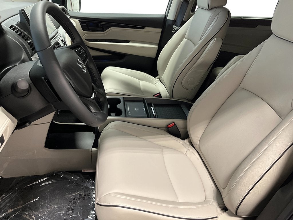 2027 Honda Odyssey Touring