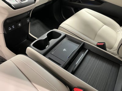 2027 Honda Odyssey Touring