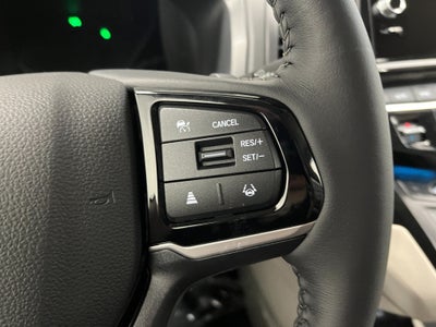 2027 Honda Odyssey Touring