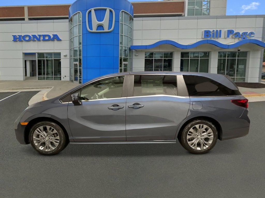 2027 Honda Odyssey Touring