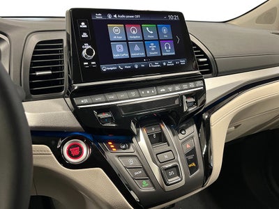 2027 Honda Odyssey Touring