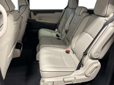 2027 Honda Odyssey Touring